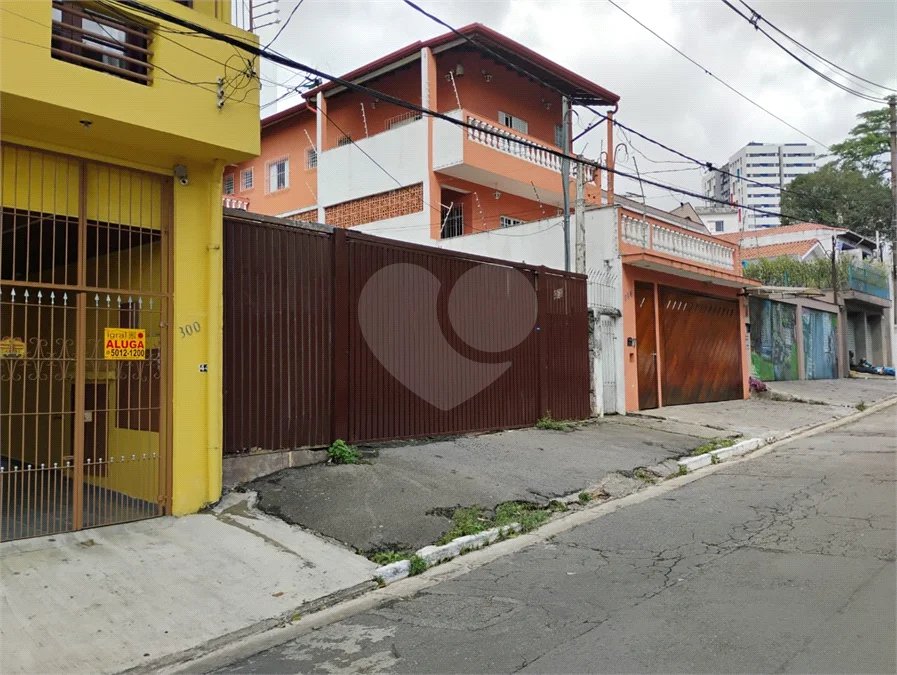 Terreno à Venda na Vila Guarani | 320 m² | 10 x 32 m