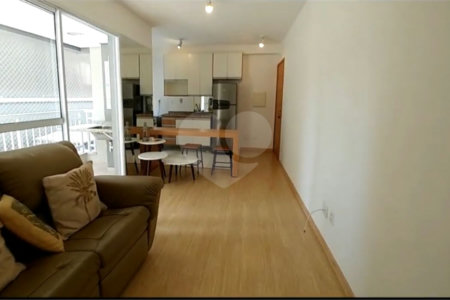 Apartamento à venda com 1 suíte em Perdizes, São Paulo, SP