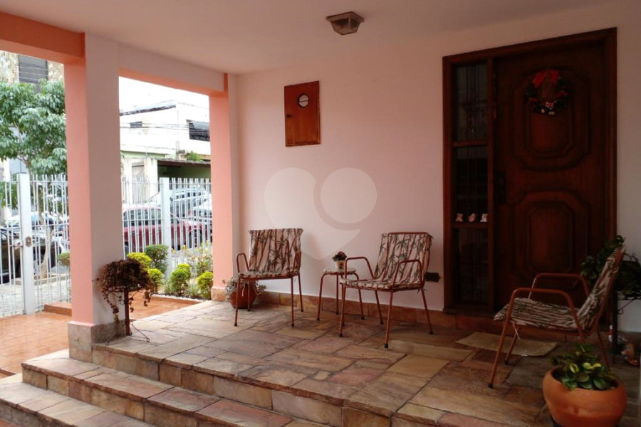 Casa Térrea à venda com 4 quartos em Casa Verde, São Paulo, SP