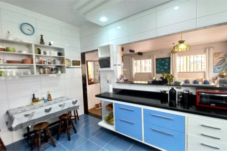 Sobrado à venda com 3 quartos, sendo 1 suíte, em Vila Gomes, São Paulo, SP