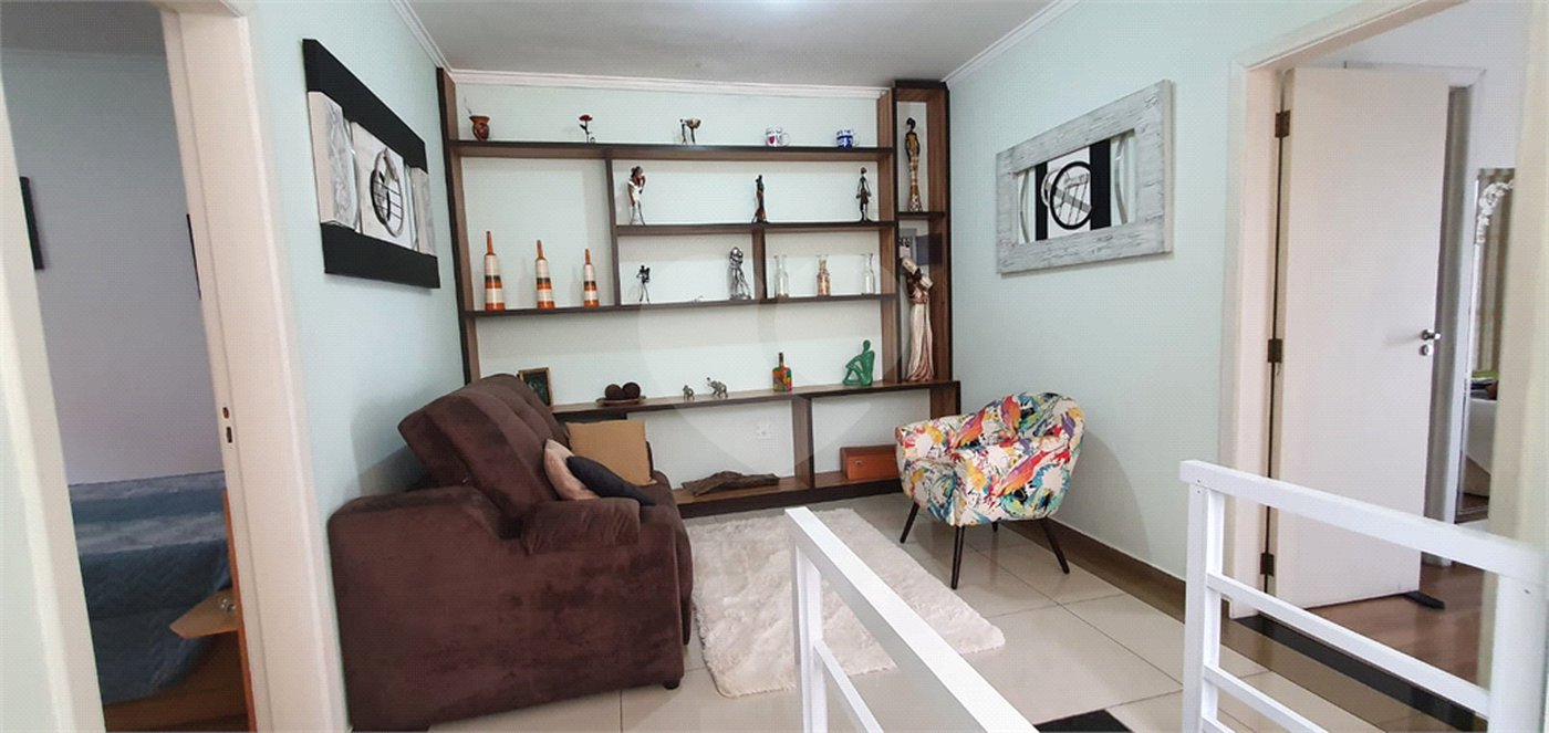 Sobrado à venda com 3 suítes em Vila Gustavo, São Paulo, SP