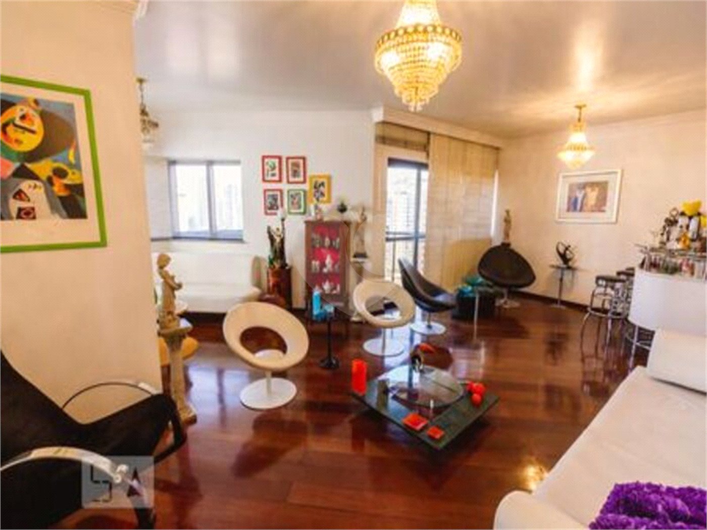 Apartamento à venda com 4 quartos, sendo 2 suítes, em Perdizes, São Paulo, SP