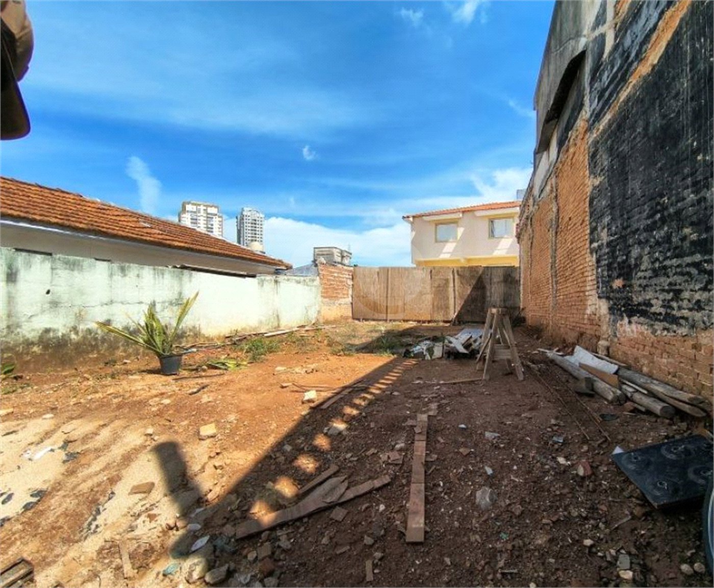 Terreno à venda no condomínio Terreno, São Paulo - SP
