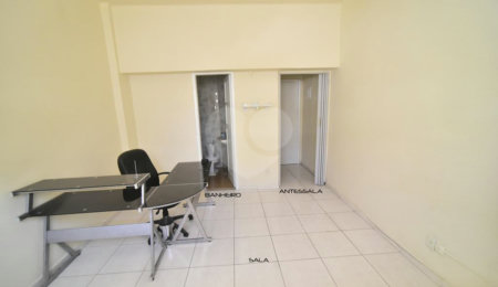 Sala à venda em Tijuca, Rio de Janeiro, RJ
