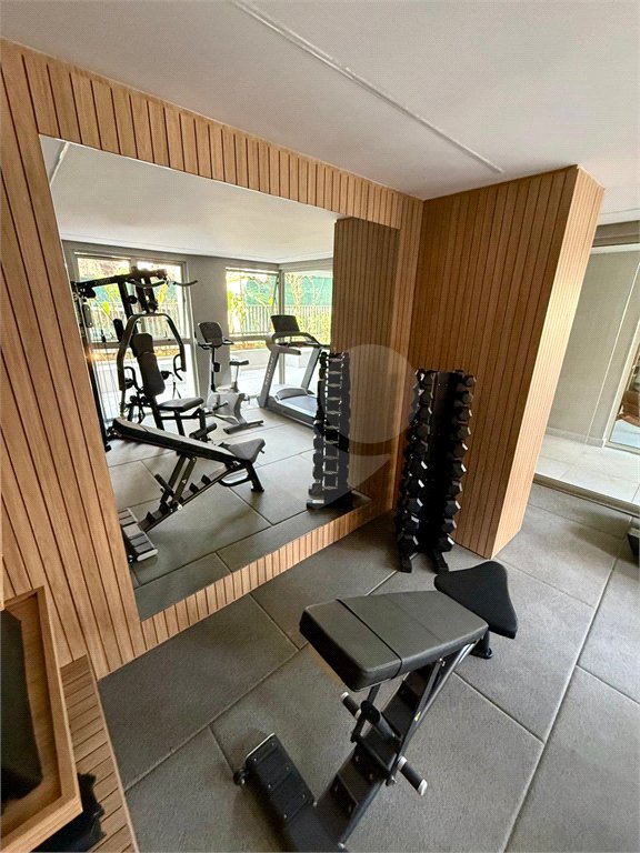 Studio à venda com 1 quarto em Pinheiros, São Paulo, SP