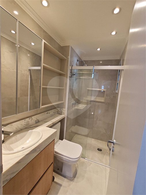 Apartamento à venda com 3 quartos, sendo 1 suíte, em Vila Leopoldina, São Paulo, SP
