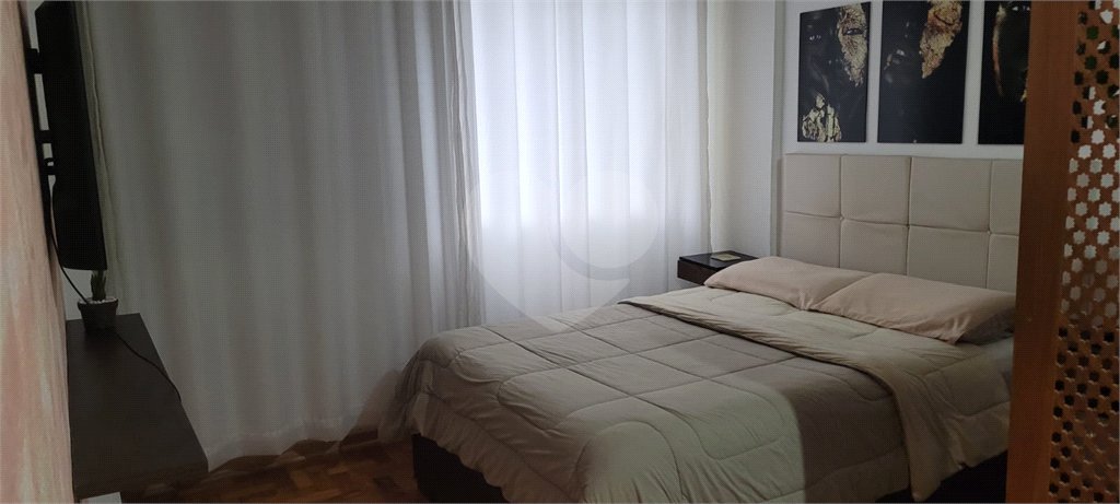 Apartamento à venda com 1 quarto no Centro, São Paulo, SP