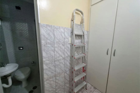 Apartamento com 3 dormitórios à venda, 160 m² por R$ 1.000.000,00 - José Menino - Santos/SP