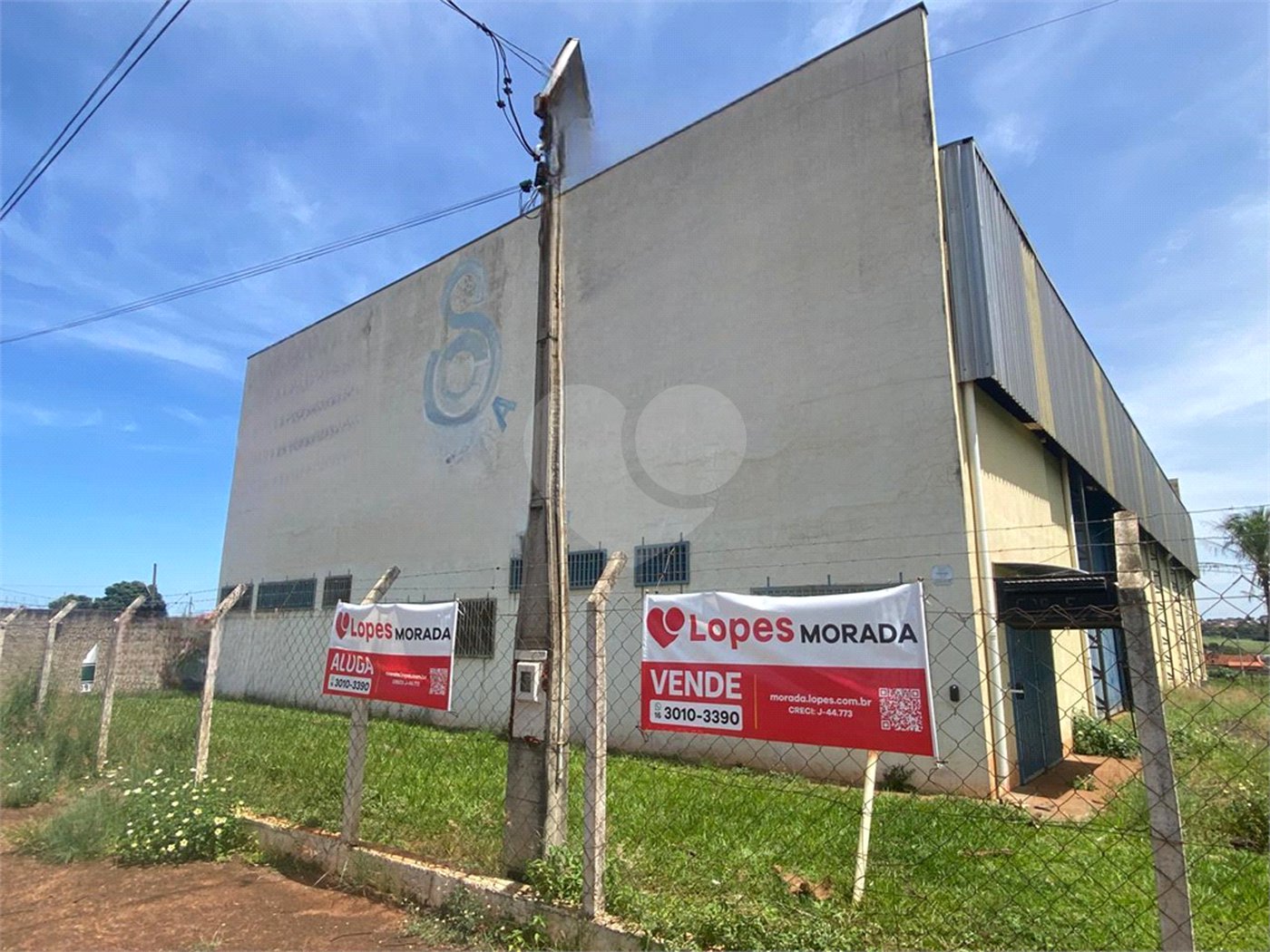 Galpão à venda ou para alugar em Jardim Eliana, Araraquara, SP