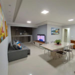 Apartamento Residencial à venda, Loteamento João Batista Julião, Guarujá - AP1731.