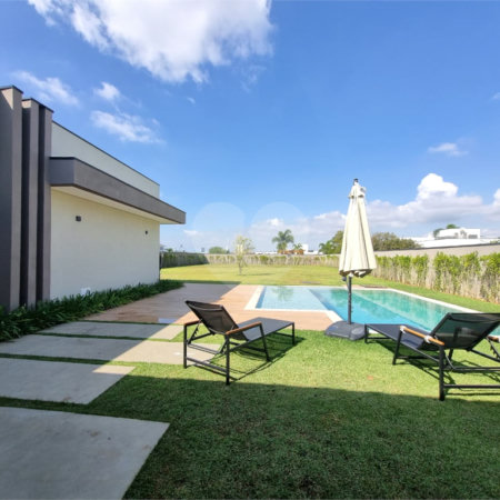 Casa à venda com 4 suítes no condomínio Xapada Park Ytu, Itu - SP