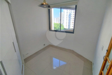 Apartamento à venda com 1 quarto em Indianópolis, São Paulo, SP