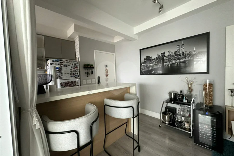 Apartamento à venda com 2 quartos, sendo 1 suíte, em Lauzane Paulista, São Paulo, SP