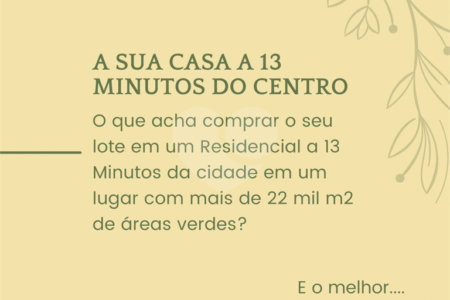 Terreno à venda no condomínio Residencial Recanto Amigo, Atibaia - SP