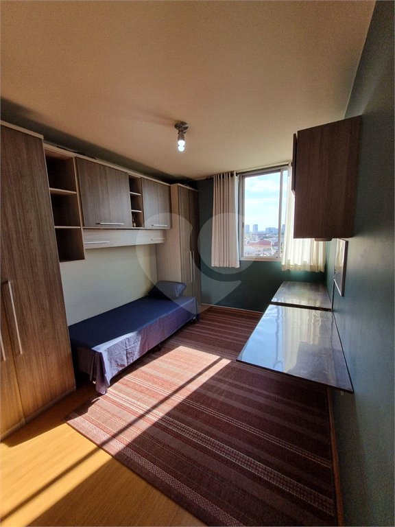 Apartamento à venda com 2 quartos em Parque Residencial da Lapa, São Paulo, SP