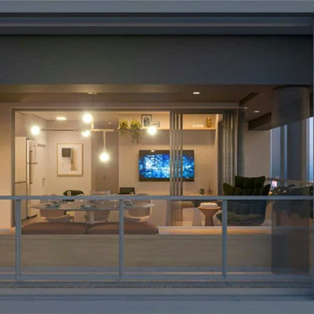 Apartamento à venda com 1 suíte em Butantã, São Paulo, SP
