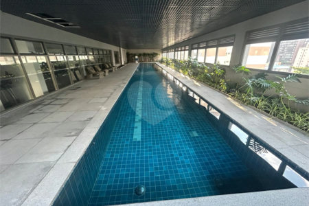 Studio à venda ou para alugar com 1 quarto em Vila Clementino, São Paulo, SP