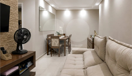 Apartamento à venda com 2 quartos em Jardim Maria Duarte, São Paulo, SP