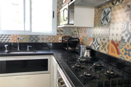 Apartamento à venda com 3 quartos, sendo 1 suíte, em Jardim Ampliação, São Paulo, SP