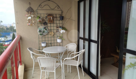 Apartamento à venda com 3 suítes em Morumbi, São Paulo, SP