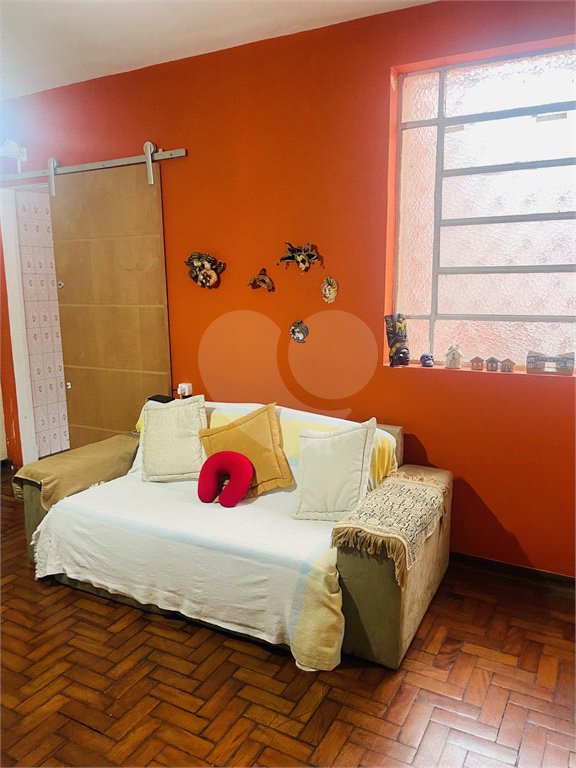 Casa com amplo espaço no coração da Saúde – São Paulo
