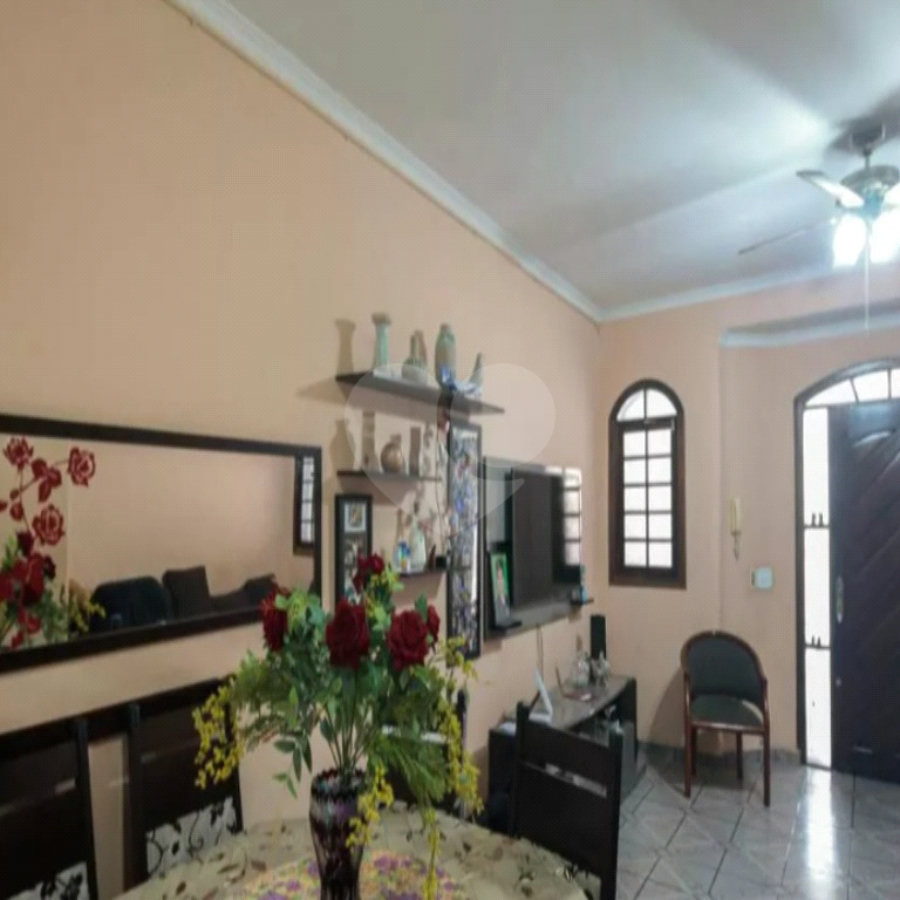 Sobrado de 3 quartos à venda no Tatuapé
