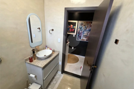 Casa térrea 3 dormitórios com piscina e área Gourmet à venda São Carlos