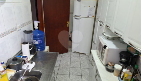 Apartamento à venda com 2 quartos no Centro, São Paulo, SP