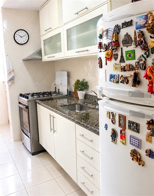 Apartamento à venda com 2 quartos, sendo 1 suíte,  em Chácara Inglesa, São Paulo, SP