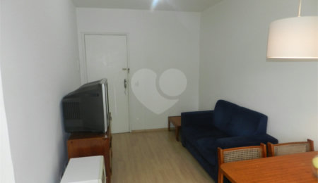 Flat à venda com 1 suíte em Bela Vista, São Paulo, SP