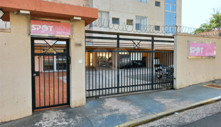 Apartamento à venda com 1 quarto em Jardim Paraíso, São Carlos, SP