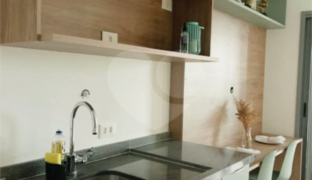 Studio à venda com 1 suíte em Vila Firmiano Pinto, São Paulo, SP