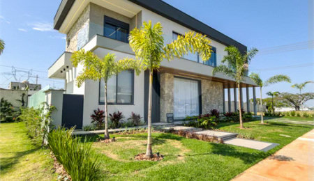Casa à venda com 3 suítes no condomínio Villa Sapezal, Indaiatuba - SP