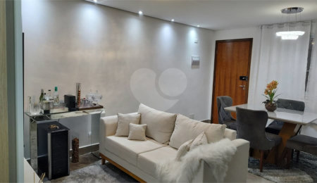 Apartamento à venda com 1 quarto em Vila Guilherme, São Paulo, SP