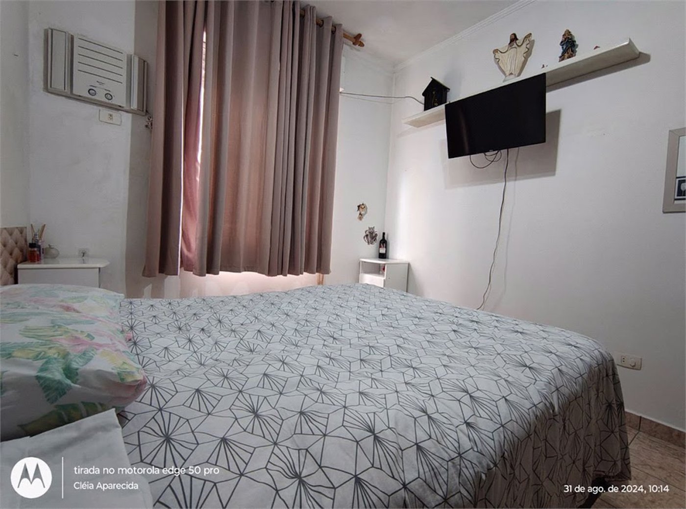 Apartamento com 2 dormitórios à venda, 77 m² por R$ 750.000,00 - Aparecida - Santos/SP