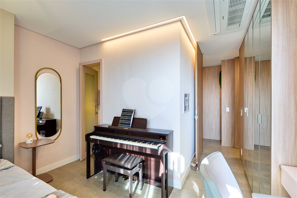 Apartamento à venda com 3 suítes em Brooklin, São Paulo, SP
