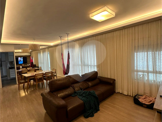 Apartamento à venda com 3 suítes em Santana, São Paulo, SP