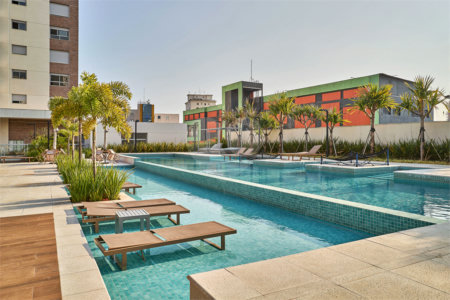 Apartamento à venda com 3 suítes em Jardim Marajoara, São Paulo, SP