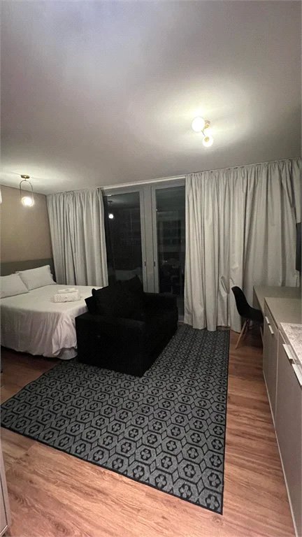 Apartamento à venda com 1 quarto em Pinheiros, São Paulo, SP