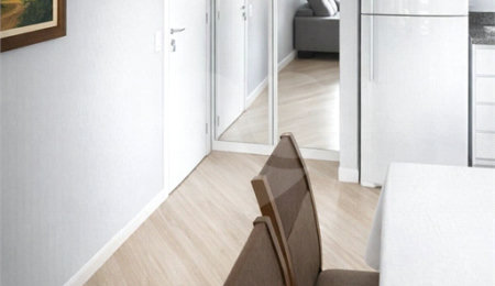 Apartamento à venda com 3 quartos, sendo 1 suíte,  em Vila Vera, São Paulo, SP