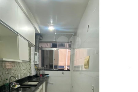 Apartamento à venda com 2 quartos em Campo Grande, Rio de Janeiro, RJ