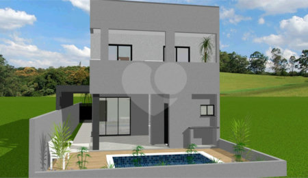 Casa à venda com 4 quartos, sendo 2 suítes,  no condomínio Jardim, Sorocaba - SP