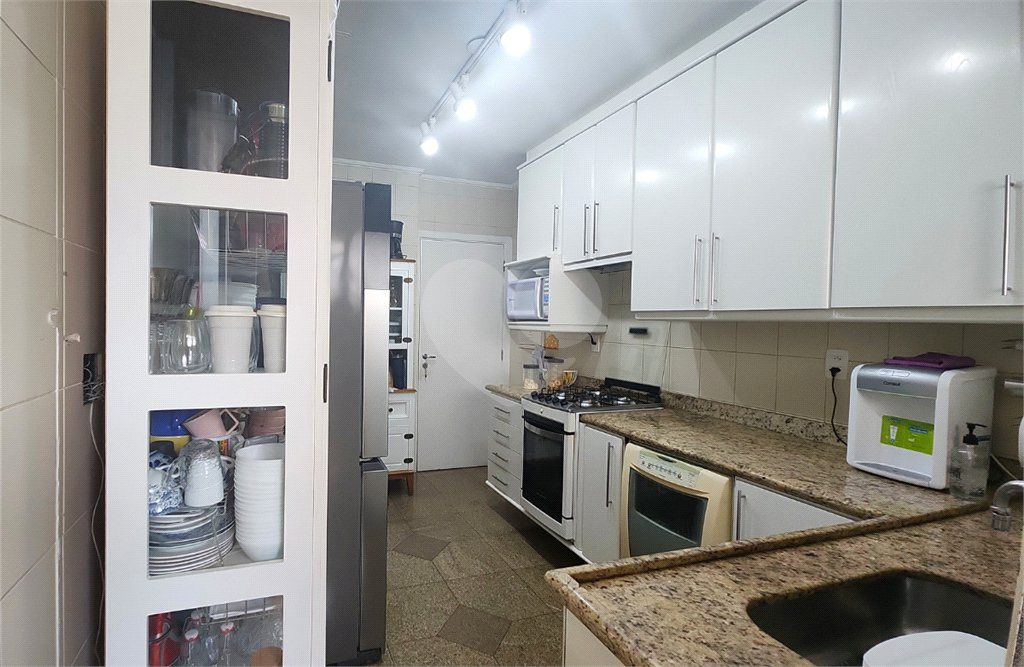 Apartamento à venda com 3 suítes em Perdizes, São Paulo, SP