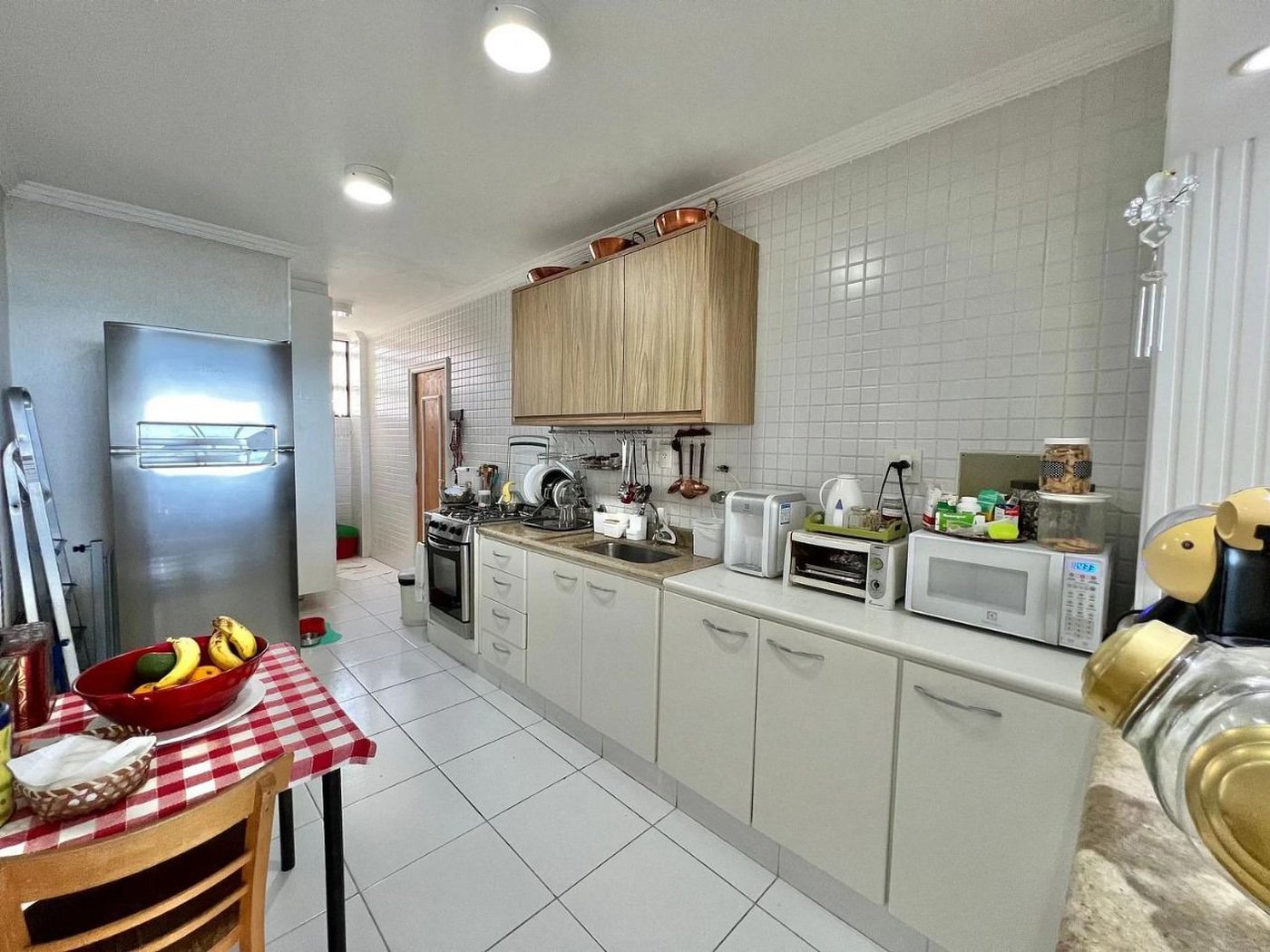 Apartamento à venda, 172 m² por R$ 1.250.000,00 - Praia das Pitangueiras - Guarujá/SP