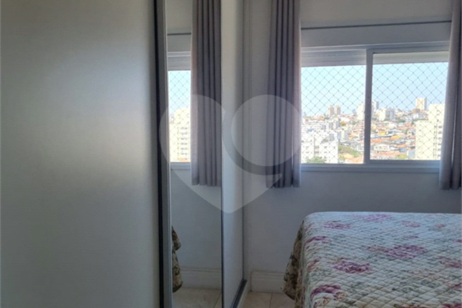 Apartamento à venda com 2 quartos, sendo 1 suíte, em Tucuruvi, São Paulo, SP