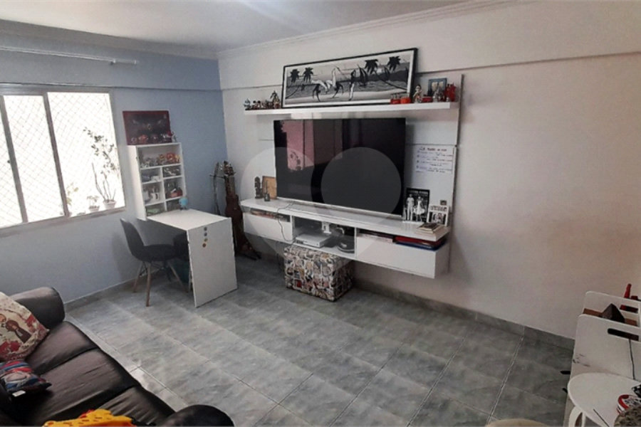 Apartamento à venda com 2 quartos em Mandaqui, São Paulo, SP