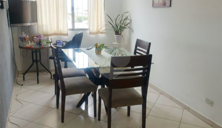 Apartamento à venda com 3 quartos, sendo 1 suíte,  em Vila São João, Sorocaba, SP