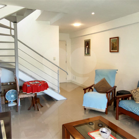 Cobertura à venda com 3 quartos, sendo 1 suíte,  em Tijuca, Rio de Janeiro, RJ