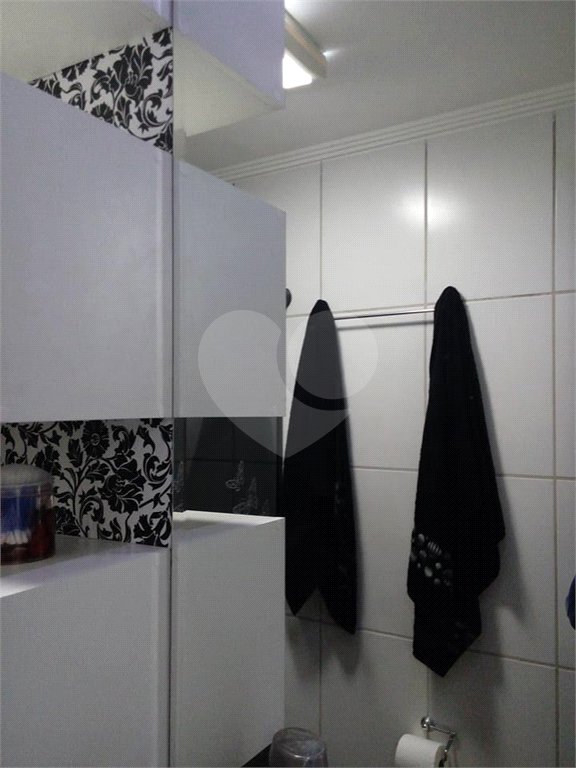Apartamento à venda com 2 quartos em Parque Novo Mundo, São Paulo, SP