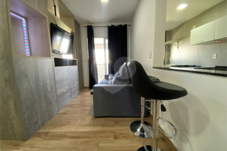 Studio à venda ou para alugar com 1 suíte em Jardim América, Sorocaba, SP